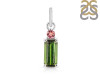 Tourmaline Pendant-2SP TRM-1-882