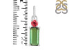 Tourmaline Pendant-2SP TRM-1-884