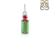 Tourmaline Pendant-2SP TRM-1-884