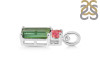 Tourmaline Pendant-2SP TRM-1-884