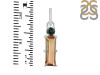 Tourmaline Pendant-2SP TRM-1-885