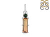 Tourmaline Pendant-2SP TRM-1-885