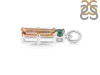 Tourmaline Pendant-2SP TRM-1-885