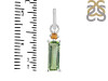 Tourmaline Pendant-2SP TRM-1-886
