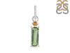 Tourmaline Pendant-2SP TRM-1-886