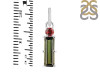 Tourmaline Pendant-2SP TRM-1-887