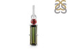 Tourmaline Pendant-2SP TRM-1-887