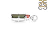 Tourmaline Pendant-2SP TRM-1-887
