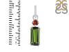 Tourmaline Pendant-2SP TRM-1-888