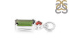 Tourmaline Pendant-2SP TRM-1-888