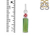 Tourmaline Pendant-2SP TRM-1-890