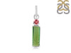 Tourmaline Pendant-2SP TRM-1-890