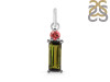 Tourmaline Pendant-2SP TRM-1-893
