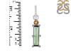 Tourmaline Pendant-2SP TRM-1-894