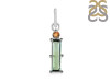 Tourmaline Pendant-2SP TRM-1-894