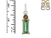 Tourmaline Pendant-2SP TRM-1-895