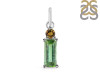 Tourmaline Pendant-2SP TRM-1-895