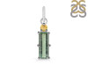 Tourmaline Pendant-2SP TRM-1-896