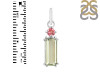 Tourmaline Pendant-2SP TRM-1-901