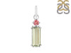 Tourmaline Pendant-2SP TRM-1-901