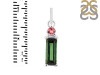 Tourmaline Pendant-2SP TRM-1-902