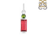 Tourmaline Pendant-2SP TRM-1-905