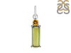 Tourmaline Pendant-2SP TRM-1-916