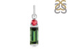 Tourmaline Pendant-2SP TRM-1-918