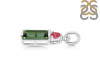 Tourmaline Pendant-2SP TRM-1-918