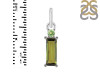 Tourmaline Pendant-2SP TRM-1-921