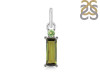 Tourmaline Pendant-2SP TRM-1-921