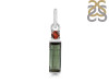 Tourmaline Pendant-2SP TRM-1-922