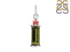 Tourmaline Pendant-2SP TRM-1-923