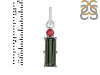 Tourmaline Pendant-2SP TRM-1-924