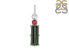 Tourmaline Pendant-2SP TRM-1-924