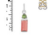 Tourmaline Pendant-2SP TRM-1-933