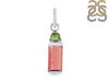 Tourmaline Pendant-2SP TRM-1-933