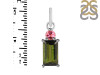 Tourmaline Pendant-2SP TRM-1-935