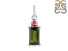 Tourmaline Pendant-2SP TRM-1-935