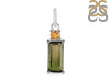 Tourmaline Pendant-2SP TRM-1-936
