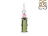 Tourmaline Pendant-2SP TRM-1-937