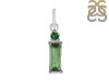 Tourmaline Pendant-2SP TRM-1-938