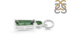 Tourmaline Pendant-2SP TRM-1-938