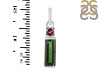 Tourmaline Pendant-2SP TRM-1-940