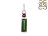 Tourmaline Pendant-2SP TRM-1-940