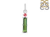 Tourmaline Pendant-2SP TRM-1-948