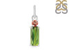 Tourmaline Pendant-2SP TRM-1-949