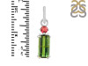 Tourmaline Pendant-2SP TRM-1-950