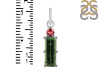 Tourmaline Pendant-2SP TRM-1-952