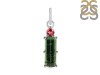 Tourmaline Pendant-2SP TRM-1-952